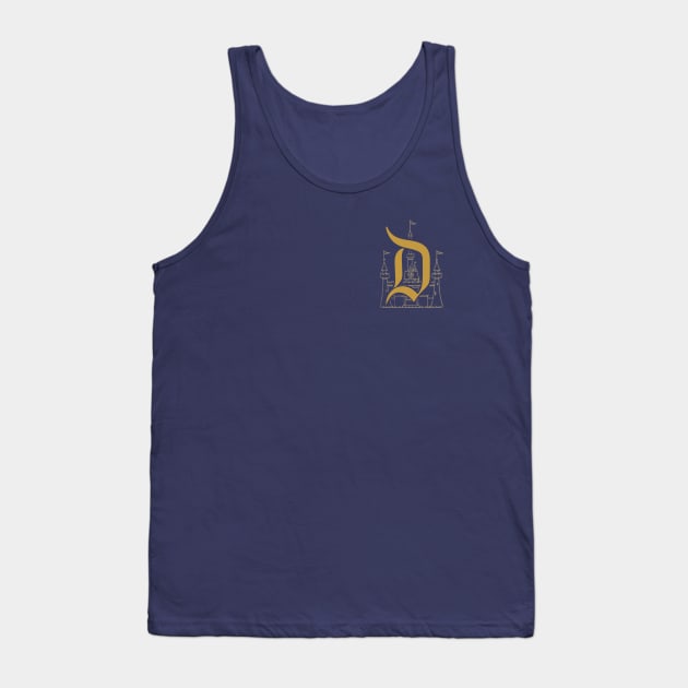 Magic Lights 'D' Way Tank Top by Heyday Threads